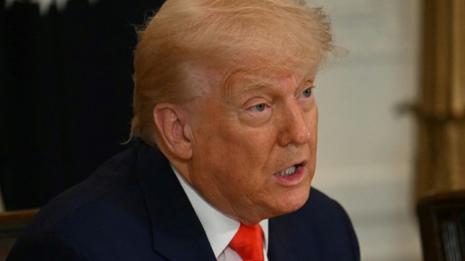 US President Donald Trump has threatened to hike tariffs on goods from the European Union to 50 percent