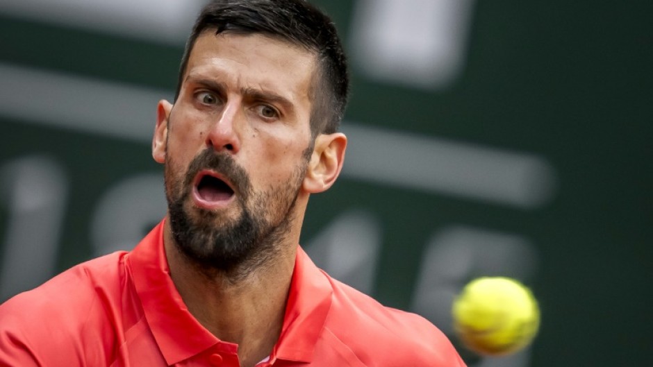 Novak Djokovic will play in his 143rd ATP final on Saturday