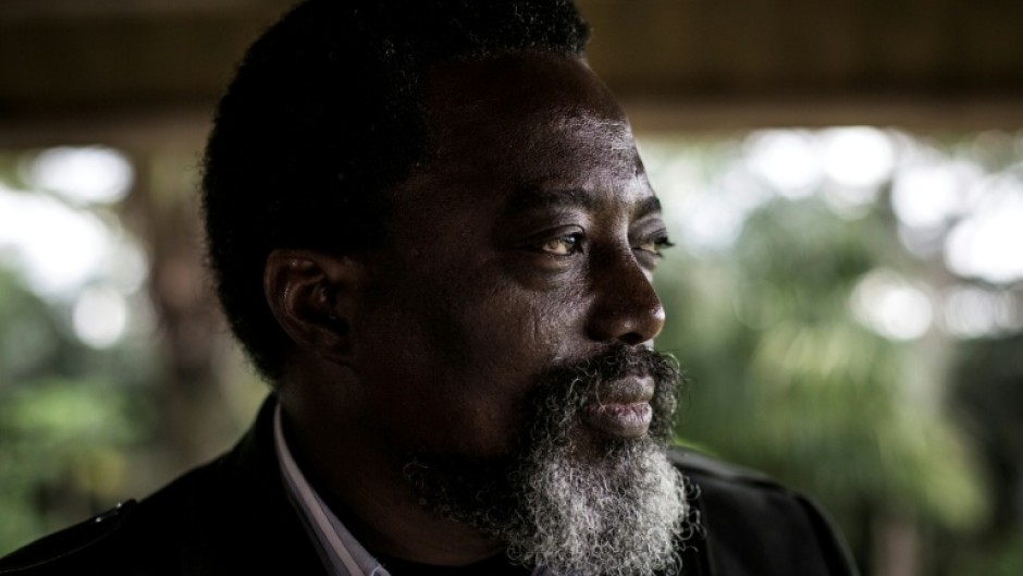The Congolese government accuses former president Joseph Kabila of treason and conspiring with a Rwanda-backed militia