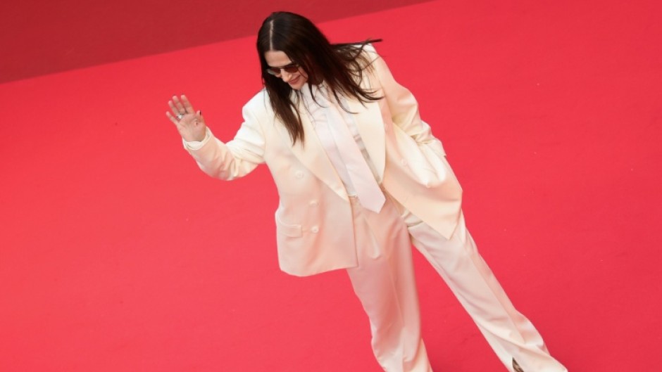 French actress Juliette Binoche is chair of the Cannes Festival jury