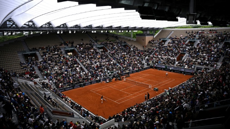 The 2025 French Open gets under way on Sunday