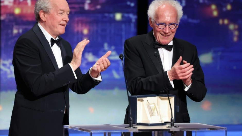 The brothers won Best Screenplay for "Young Mothers"