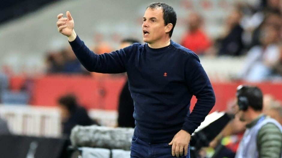 Sunderland's French manager Regis Le Bris