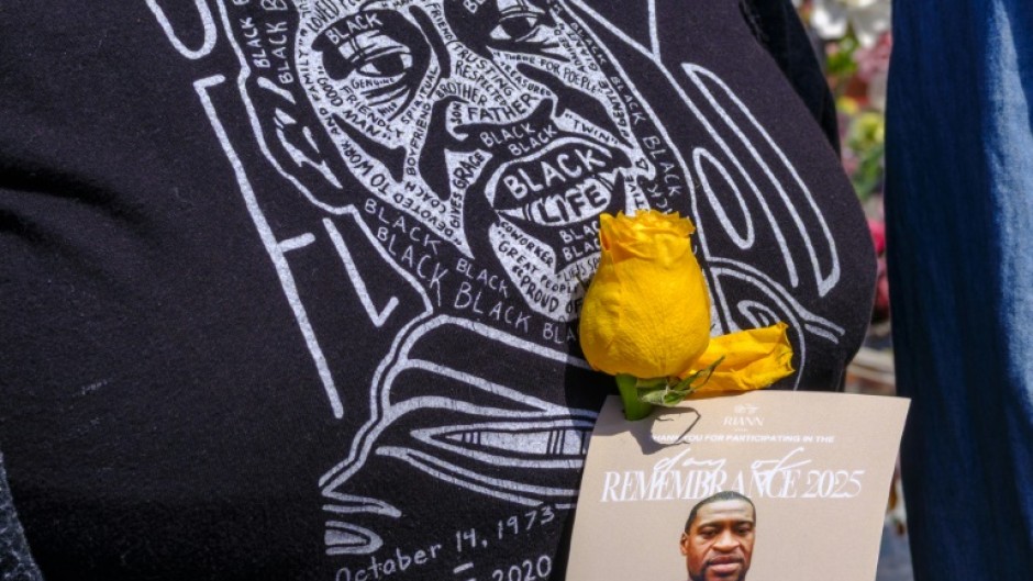 Researchers have found George Floyd's killing by a US police officer took an emotional toll on Black Americans in particular