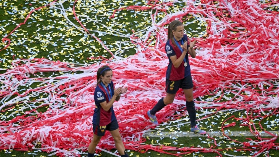 Barcelona's Spanish midfielder Aitana Bonmati will lead the charge as the Catalans aim for Oslo