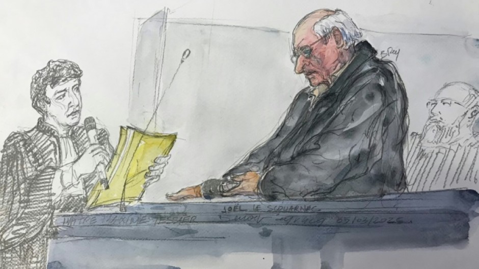 Joel Le Scouarnec admitted to sexually abusing all 299 victims