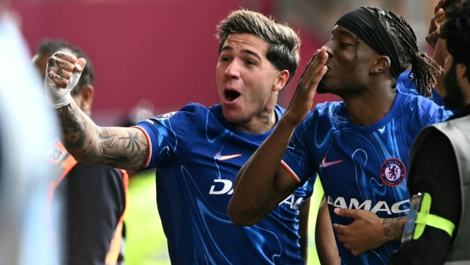 Chelsea beat Nottingham Forest to finish fourth