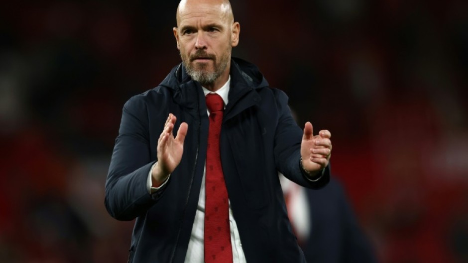 Erik ten Hag is returning to management at Bayer Leverkusen