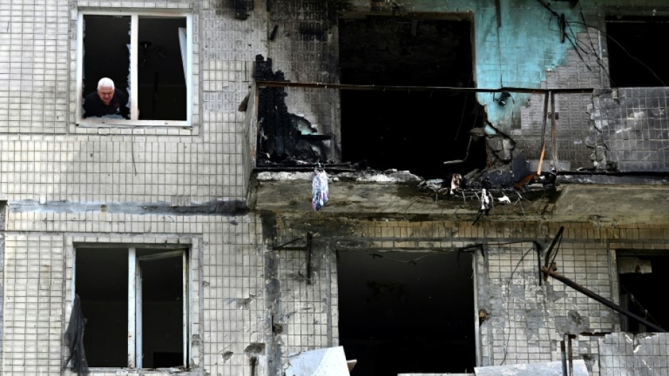 Moscow has fired large-scale drone attacks at Ukraine for the past three nights