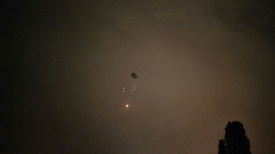 Moscow has kept up its aerial bombardment of Ukraine, despite Trump's efforts to broker peace