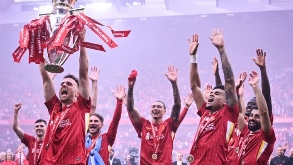 Liverpool are planning to strengthen after winning the Premier League title