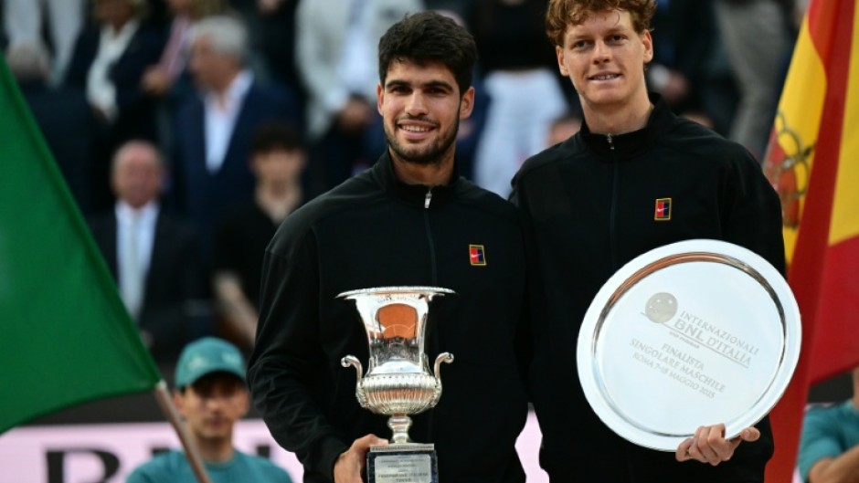 Carlos Alcaraz and Jannik Sinner enter the fray at the French Open after doing battle in the Rome final eight days ago