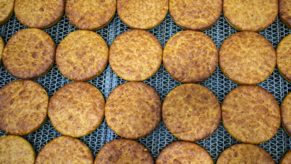 'The combination of ancestral wheat flour, lentils and bulgur results in a rich, satiating, low-gluten, preservative-free bread,' says Serap Guler, the bakery's manager