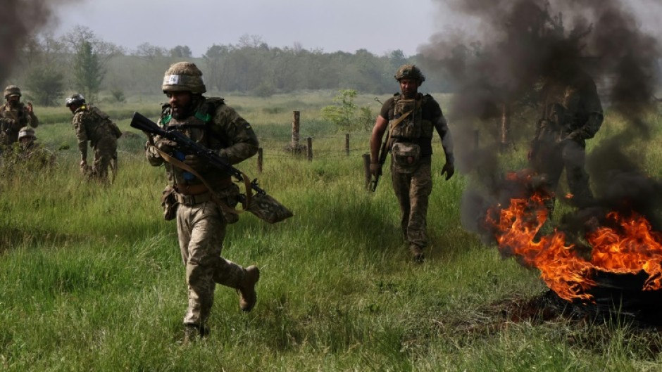 Ukraine has been battling Russia's invasion for more than three years