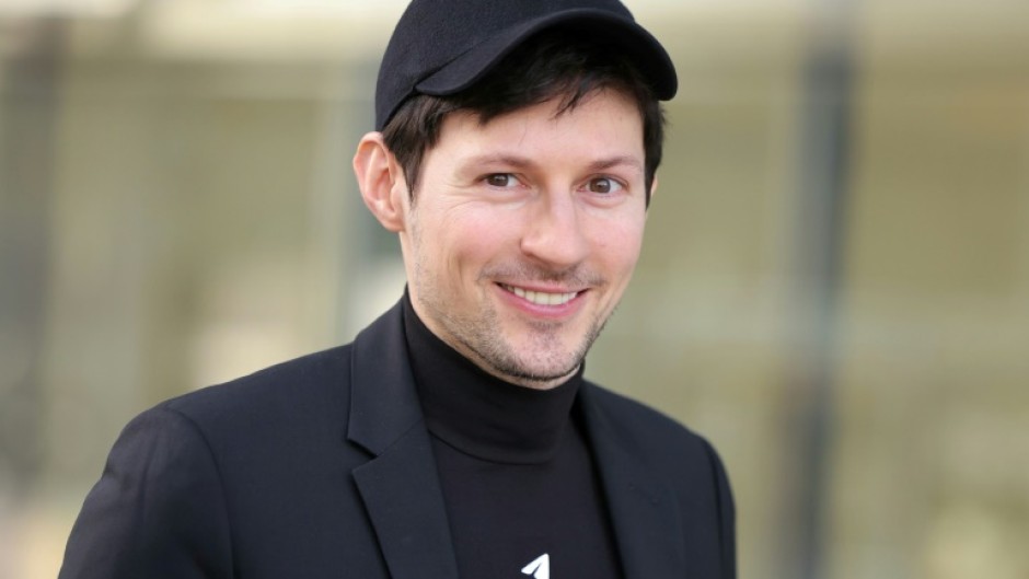 Durov was arrested in France in 2024