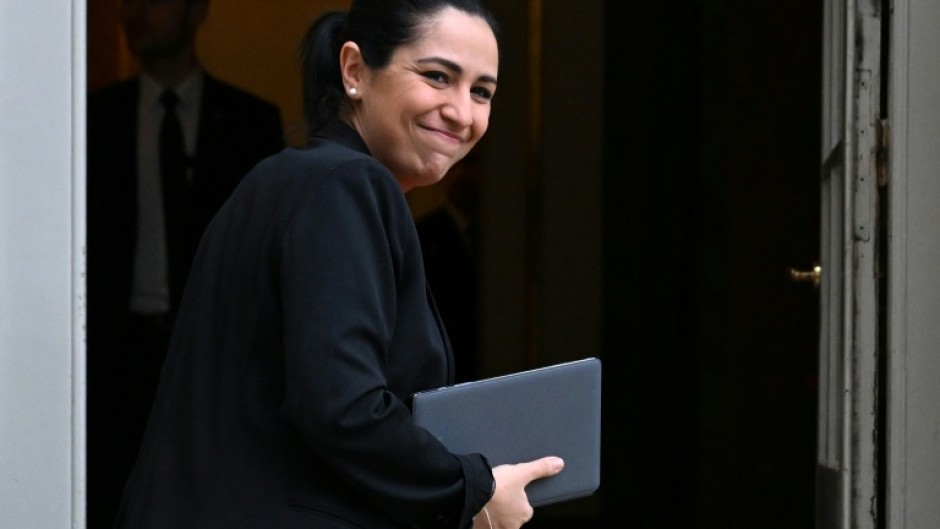 Sarah El Hairy has expressed dismay over the 'no kids' offers