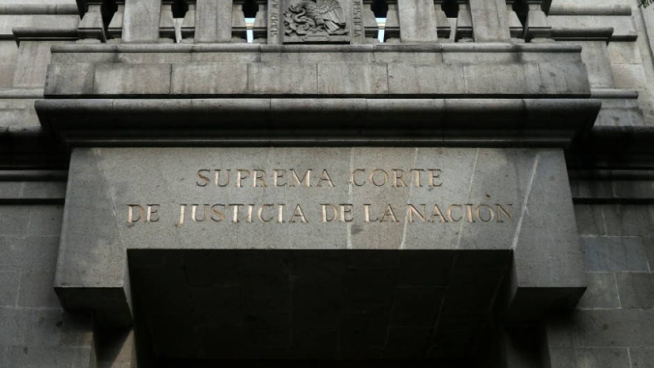 Candidates for Supreme Court justices are among those standing for election