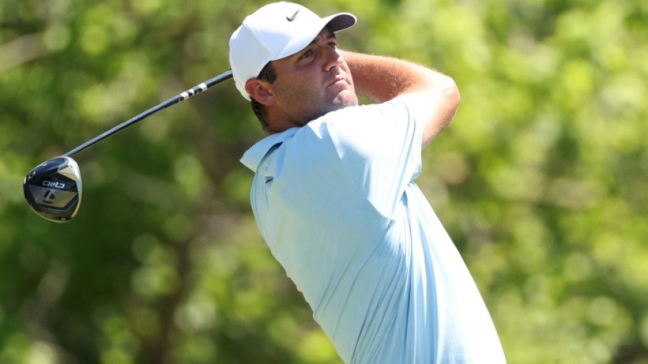 World number one Scottie Scheffler, who won last year's Tour Championship, supported a PGA Tour change to remove starting strokes based on season points from the event in favor of a straight 72-hole stroke-play format