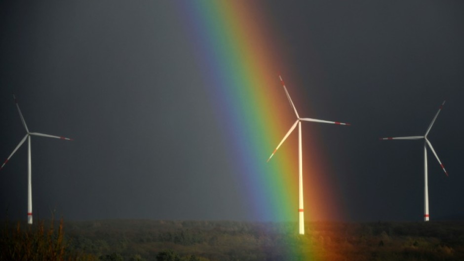 The EU expects climate emissions to fall by 54 percent by 2030 compared to 1990, very close to the 55 percent target