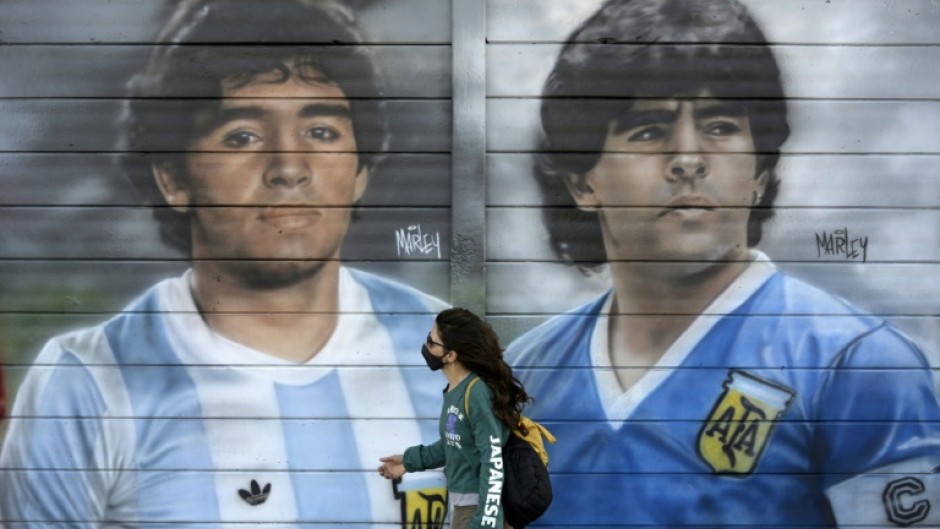 Diego Maradona died on November 25, 2020 at age 60, while recovering at home from brain surgery