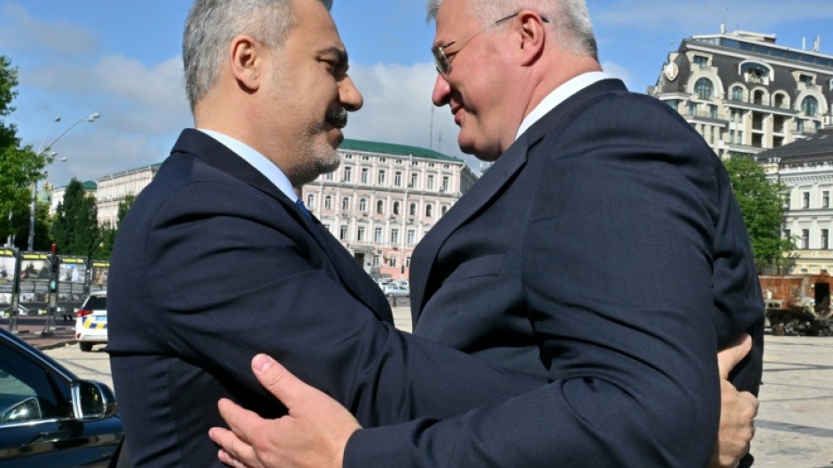 NATO member Turkey has become a key mediator in the war