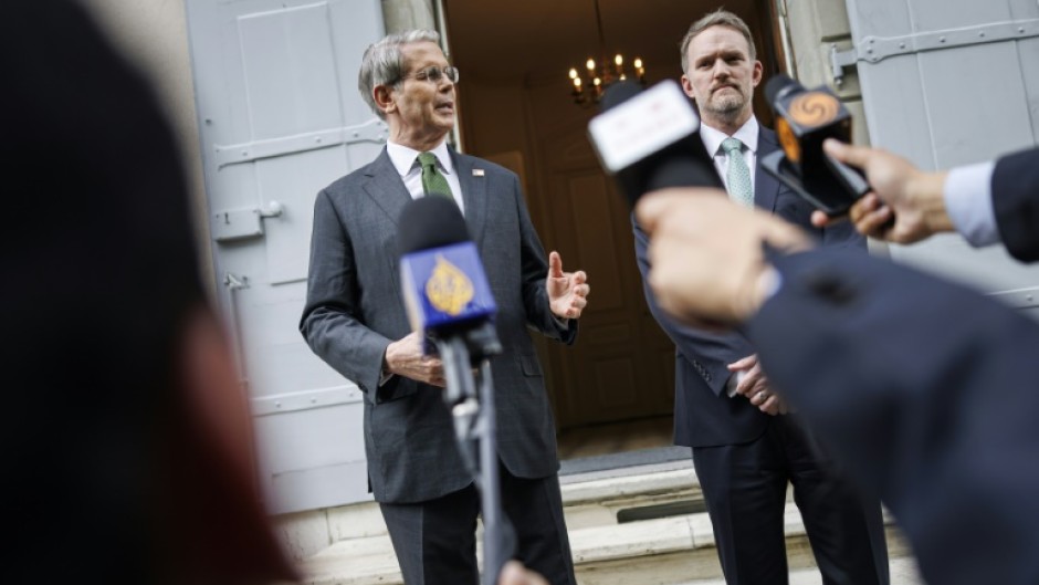 Washington and Beijing agreed to temporarily de-escalate tariffs in May after high level talks in Geneva