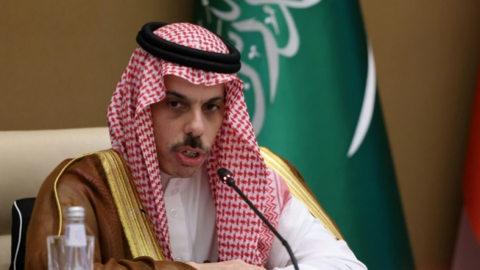 Prince Faisal bin Farhan al-Saud would have been the first Saudi foreign minister to visit the West Bank since Israel's occupation began in 1967