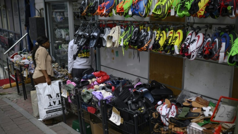 Laleli's informal shipping scene, once a bustling hub of cross-continental trade, is now facing growing pressure from rising costs and tougher residency rules