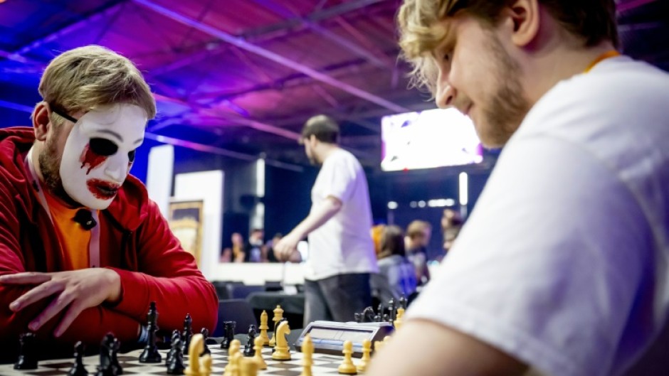 Rotterdam hosts TwitchCon -- the annual event run by United States streaming giant Twitch -- where fans can meet their favourite creators and join the celebrations