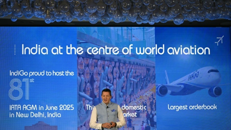 The airline industry's goal of decarbonising by 2050 is in peril due to climate-sceptic policies, the International Air Transport Association has warned