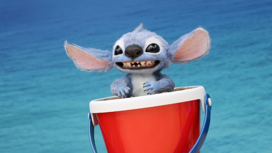 Disney's live action remake of 'Lilo & Stitch' held strong at the box office, winning for a second week in a row