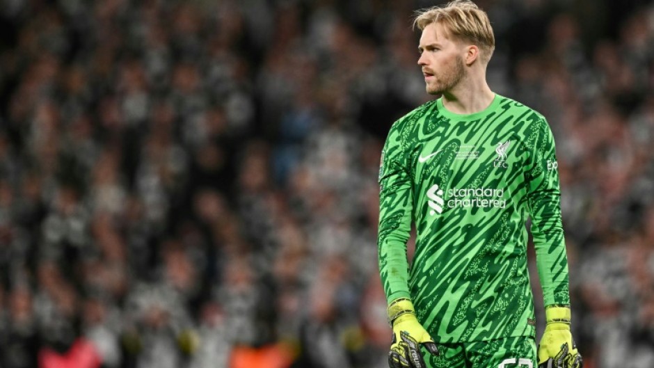 Liverpool keeper Caoimhin Kelleher is set to join Brentford