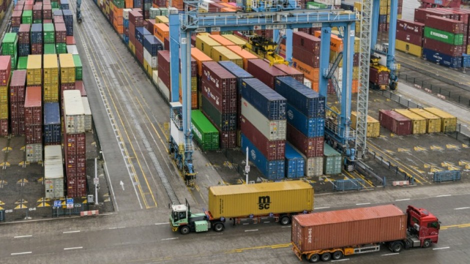 Beijing and Washington last month agreed to slash staggeringly high tariffs on each other for 90 days