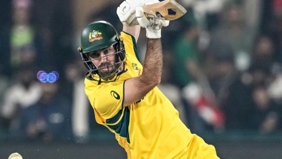 Australia's Glenn Maxwell has called time on his ODI career
