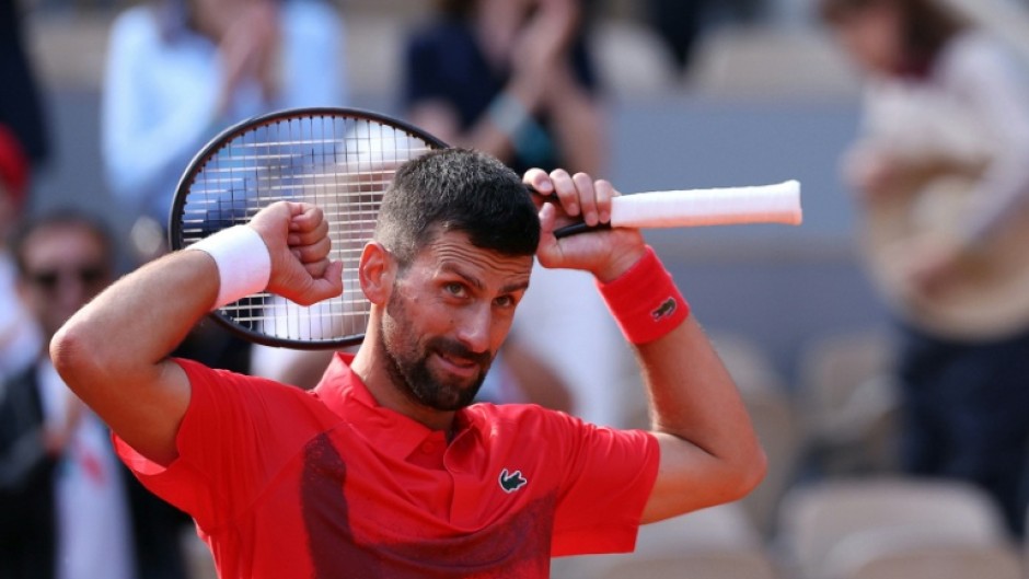 Novak Djokovic secured his 100th win at the French Open as he beat Cameron Norrie
