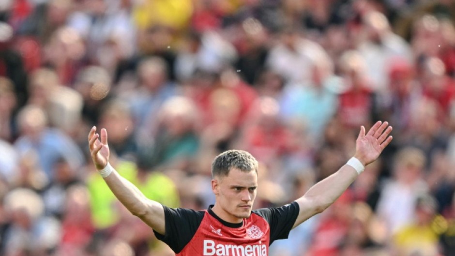 Florian Wirtz could break the Premier League transfer record