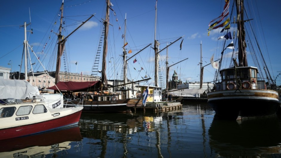 The Baltic has become one of the most heavily polluted marine ecosystems on the planet