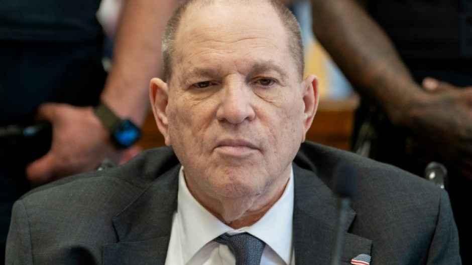 Harvey Weinstein is accused of rape and sexual assault