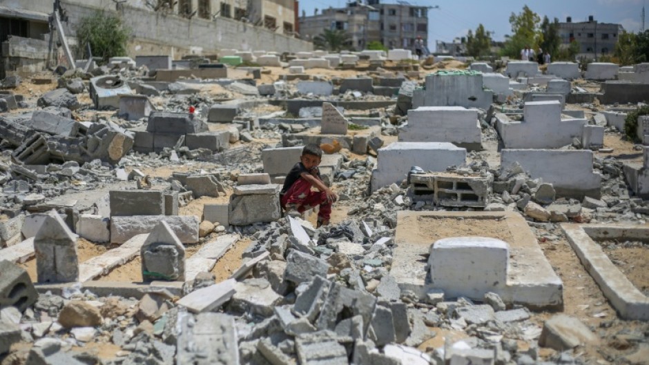 Israel's military said Tuesday it was ready to "protect" the country's maritime space