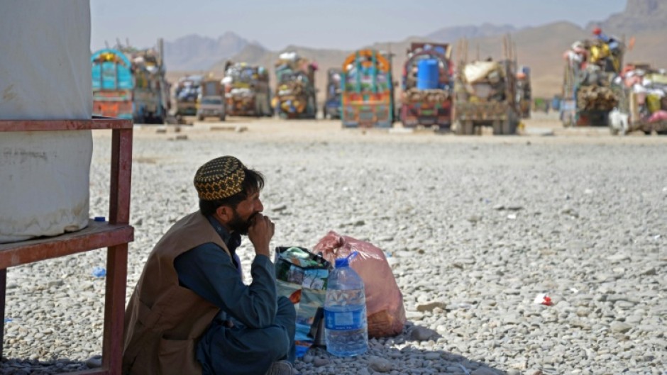 Millions of Afghans have poured into Pakistan over the past several decades, fleeing successive wars