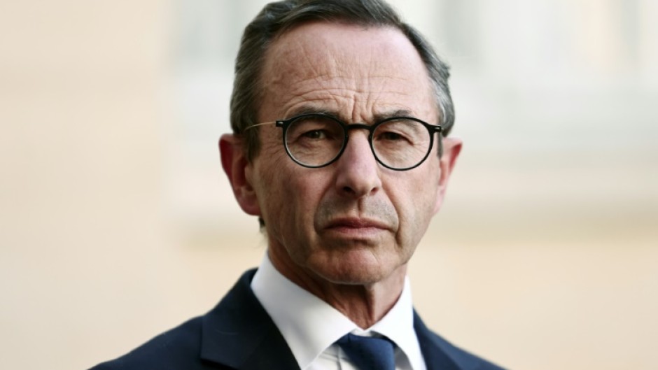 Interior Minister Bruno Retailleau has faced accusations of fuelling a racist climate