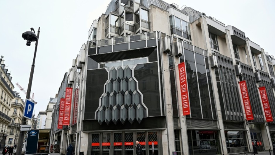 Major auction houses such as Drouot in Paris fear the consequences