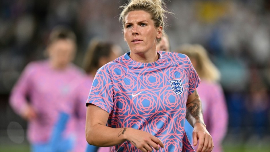 England defender Millie Bright has won 88 international caps