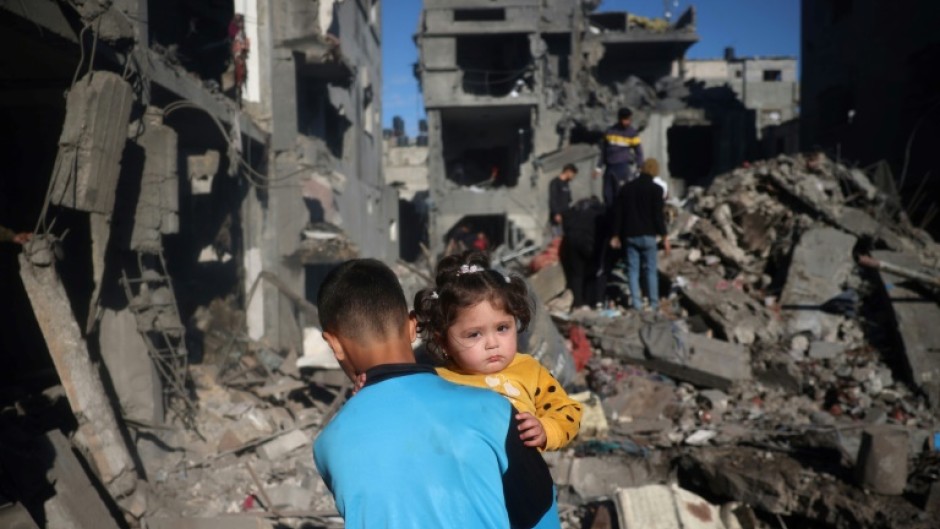Israel's war on Gaza since October 2023 has killed 54,677 people, mostly civilians, according to the Gaza health ministry