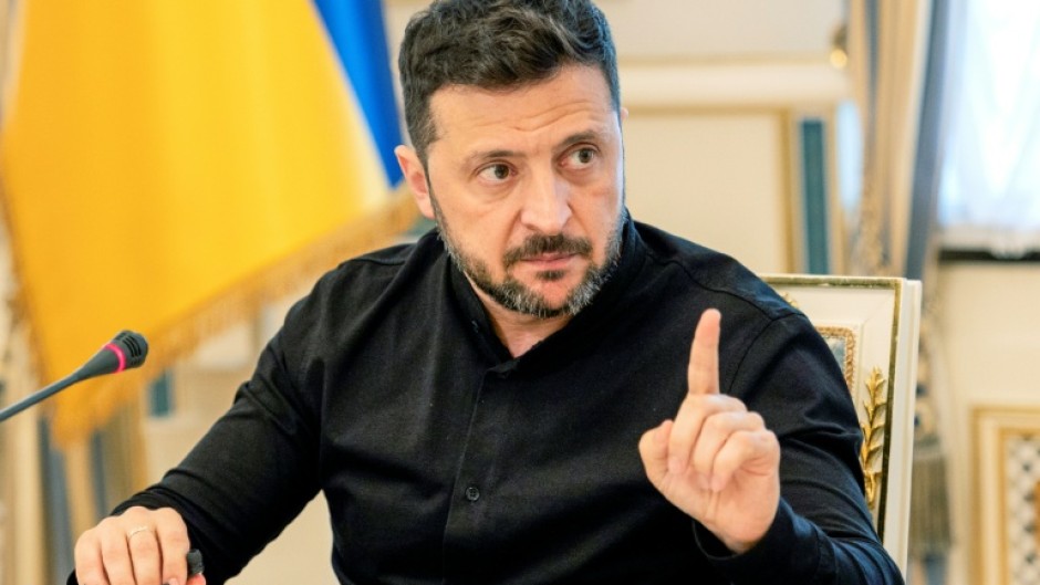 Zelensky said the sides were planning to exchange 500 POWs this weekend