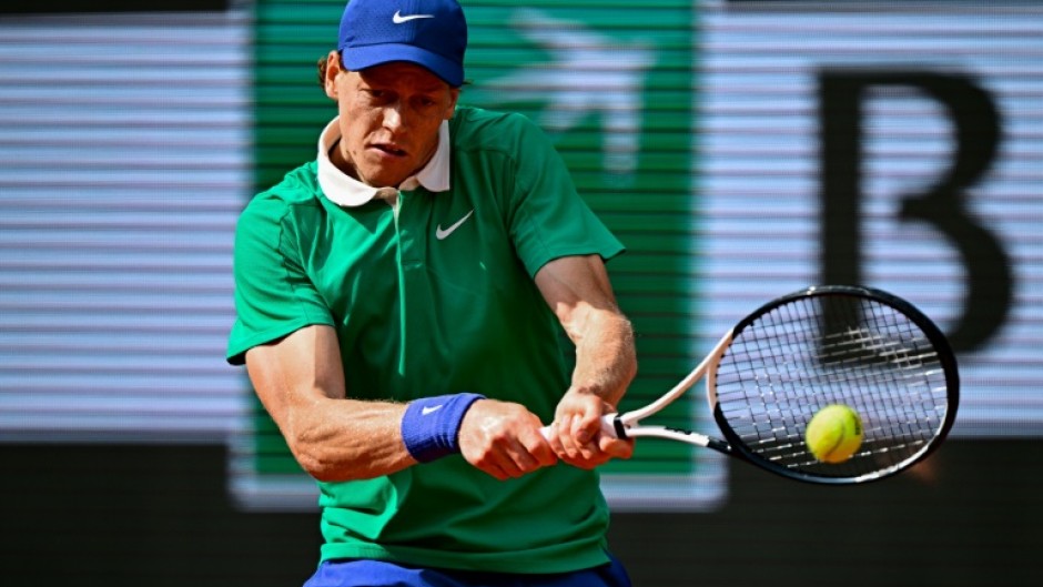 Jannik Sinner has not dropped a set through his first five matches at the French Open