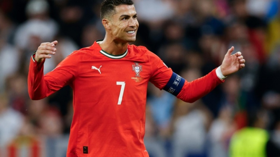 Cristiano Ronaldo scored his 137th international goal as Portugal beat Germany 2-1 in the Nations League semi-final in Munich