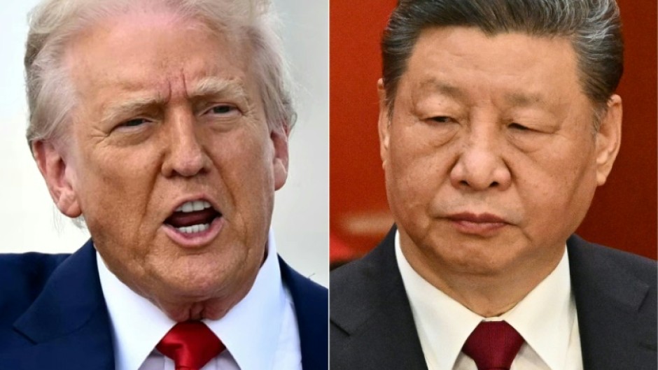 Trump and Xi spoke amid soaring tensions on trade