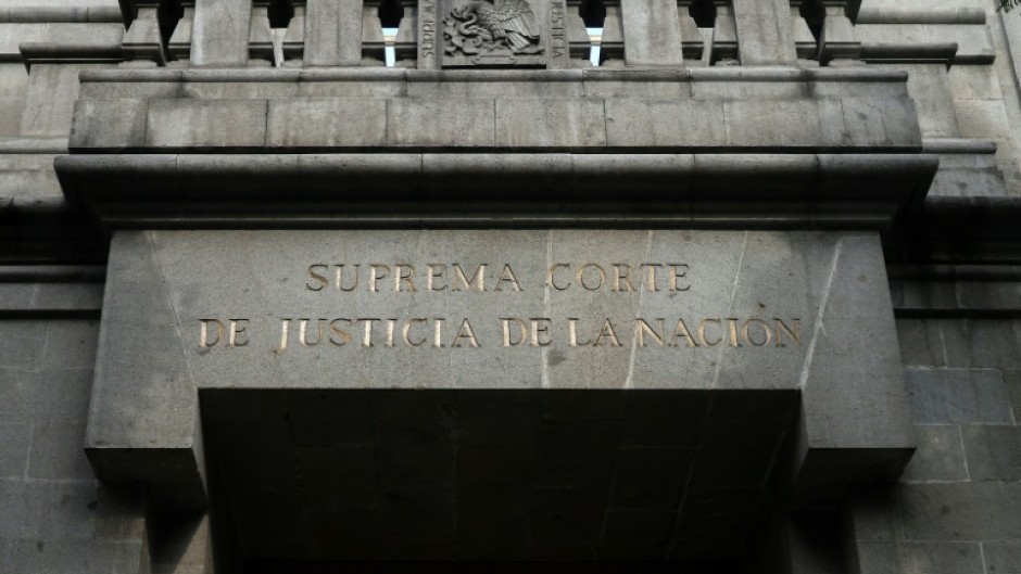 An Indigenous rights advocate and constitutional expert will head Mexico's Supreme Court