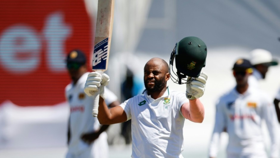 South Africa have not lost a Test with Temba Bavuma as captain